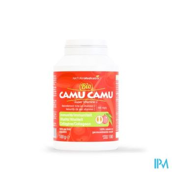 Camu Camu Super Vit C Pdr 100g