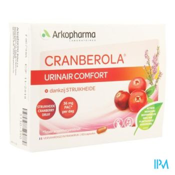 Cranberola Caps 60 Verv.2340487