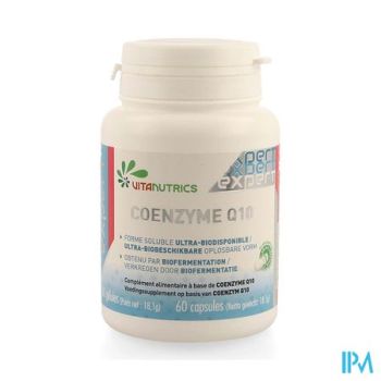Vitacoenzyme Q10 V-caps 60