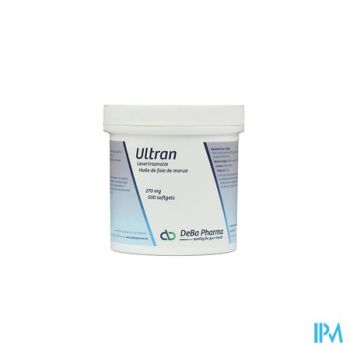 Ultran Caps Deba