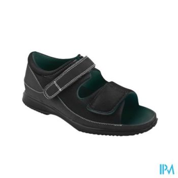 Podartis Deambulo Open Schoen Man Zwart 42 W/xl