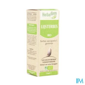 Herbalgem Lijsterbes Maceraat