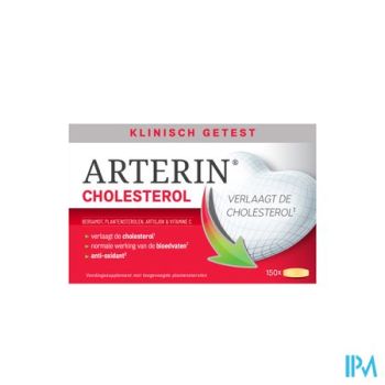 Arterin Cholesterol Comp