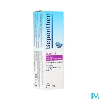 Bepanthen Eczema Creme Tube