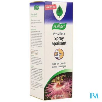 Vogel Passiflora Spray Rustgevend 20ml
