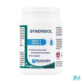 Synerbiol Caps 60