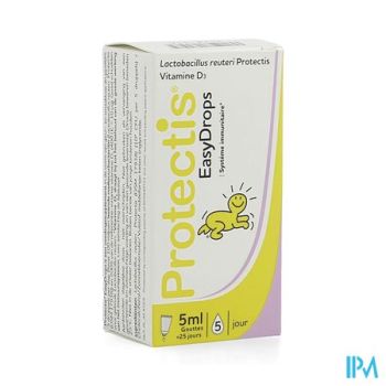 Protectis Easy Drops Gutt 5ml