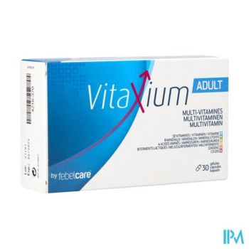 Vitaxium Adult Multi Vitaminen Caps