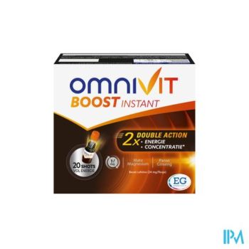 Omnivit Boost Instant Fl