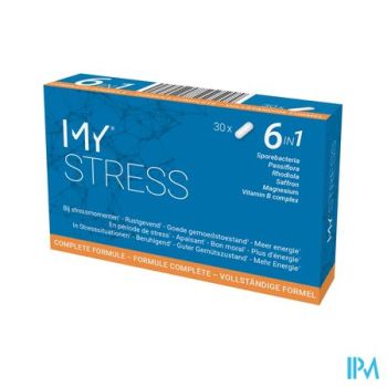 My Stress Caps