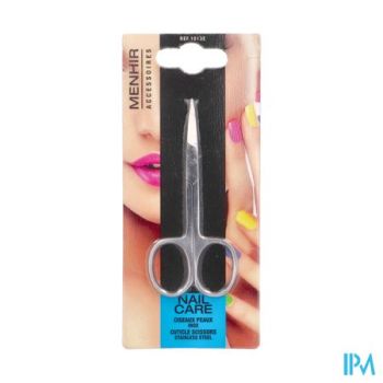 Velletjesschaar Inox (azie)