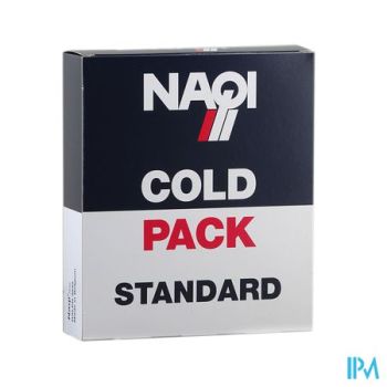 Naqi Cold Pack Standard 13x27cm