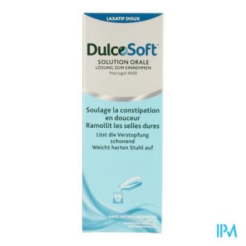 Dulcosoft 5g/10ml Drinkb.opl 250ml