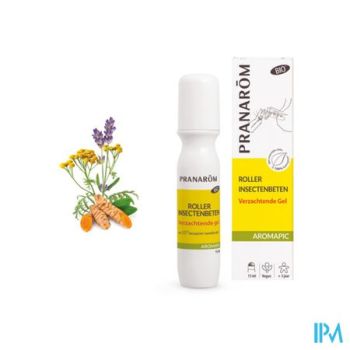 Aromapic Bio Verzachtende Roller 15ml