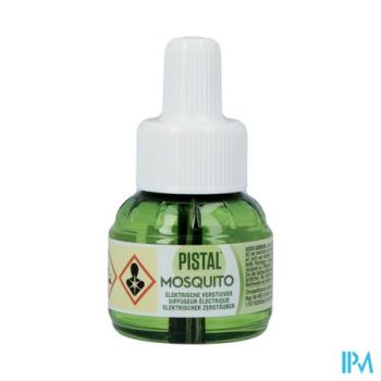 Pistal Mosquito Elektrische Verstuiver