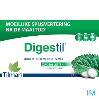 Digestil 24 Zuigtabl