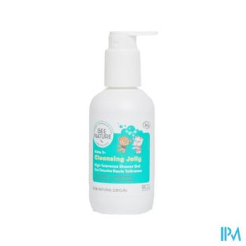 Bee Nature Kidzz Douchegel Cleansing Jelly 200ml