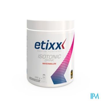 Etixx Isotonic Watermelon