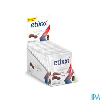 Etixx Sport Gummies