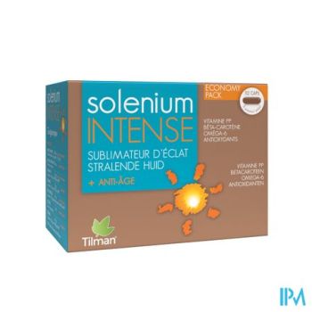 Solenium Intense Caps