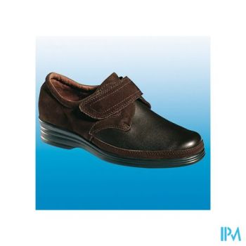 Podartis Velcrone Schoen Dame Bruin 35 W/l