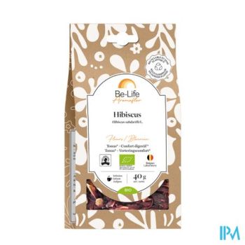 Aromaflor Hibiscus Bio Be Life 40g