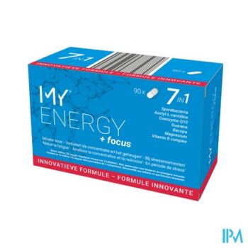 My Energy Tabl