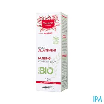 Mustela Mat Borstvoedingbalsem 10ml