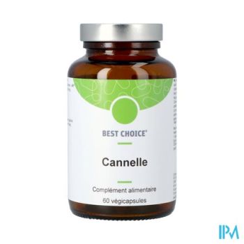 Best Choice Canelle Caps 60 Fr