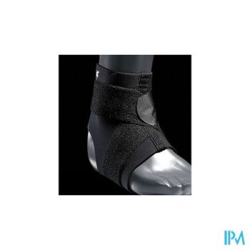 Mcdavid Ankle Support With Strap Black M 432