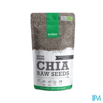 Purasana Vegan Chiazaden 400g Be-bio-02