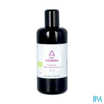 Sjankara Strobloem Hydrolaat Bio