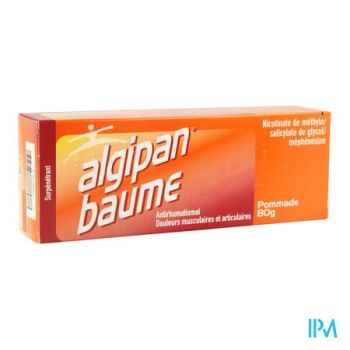Algipan Baume - Balsem 80g