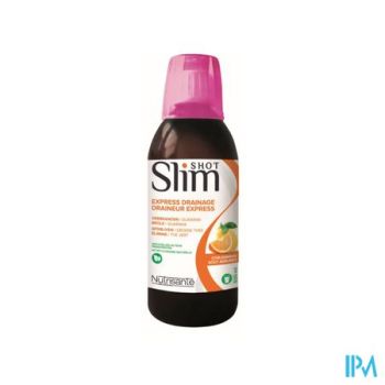 Slimshot Draineur Citrus 500ml