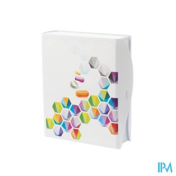 Pilbox 7.4 Grafisch