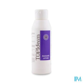 Topiderm Massage Lotion