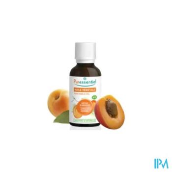 Puressentiel Plant. Olie Bio Abrikozenpit 30ml