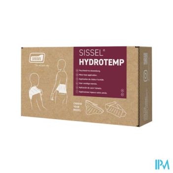 Sissel Hydrotemp Nek-schouder Warmtekussen
