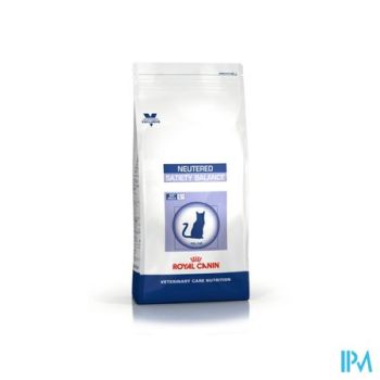 Royal Canin Cat Neutered Satiety Balance Dry