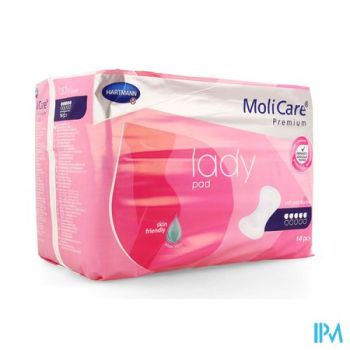 Molicare Pr Lady Pad Drops P/S