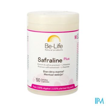 Safraline Plus Be Life Caps 50