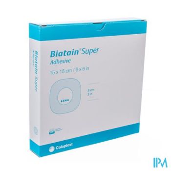 Biatain Super Klevend 15,0cmx15,0cm 10 4615