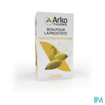 Arkocaps Pompoenpitolie Caps