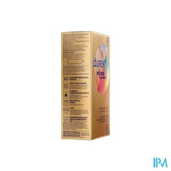 Durex Nude Condoms