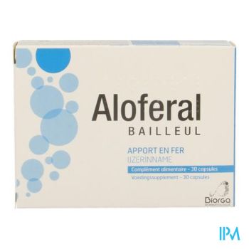 Aloferal Caps 30