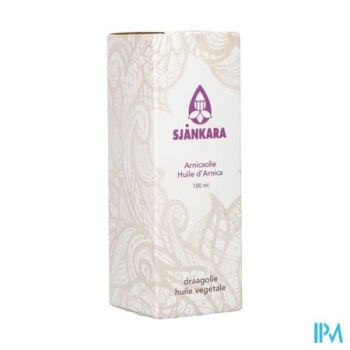 Sjankara Arnica Olie Maceraat Bio
