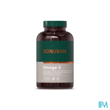 Omega Softcaps Bonusan