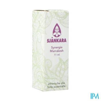 Sjankara Marrakesh Synergie 11ml