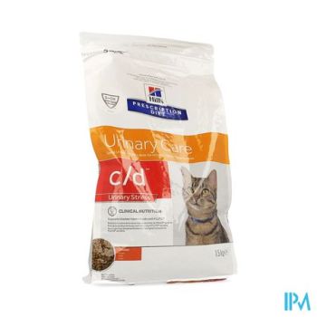 Prescription Diet Feline C/D Stress