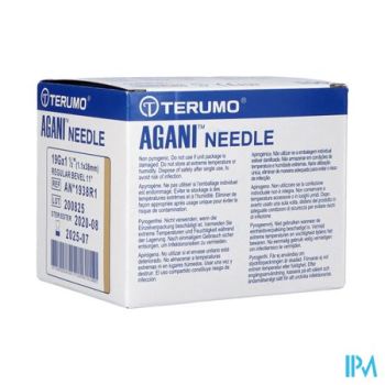 Terumo Naald Agani / Rb Ivoor